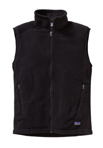 Patagonia Classic Synchilla Vest ブラック L Women's Synchilla® Vest – Patagonia Worn Wear®
