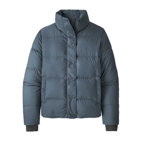 翌日発送！patagonia サイレントダウンジャケット　レディースM Women's Silent Down Jacket – Patagonia Worn Wear®