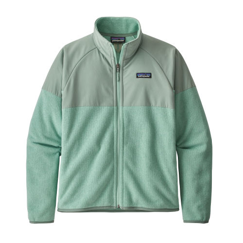 W's Lightweight Better Sweater® Shelled Jacket – Patagonia W's Lightweight Better Sweater® Shelled Jacket – Patagonia