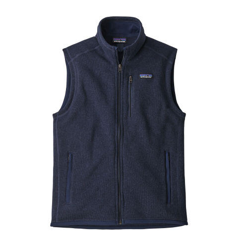 Men's Better Sweater® Vest – Patagonia Worn Wear® Men's Better Sweater® Vest – Patagonia Worn Wear®