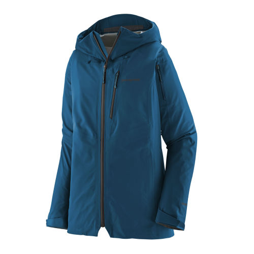 スキー patagonia WOMEN'S POWDER BOWL JACKET Patagonia Powder Bowl Jacket - Women's Review | Tested