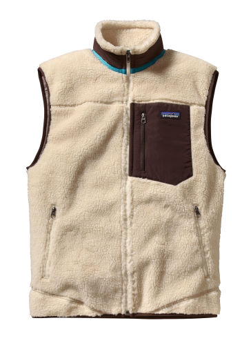 Men's Classic Retro-X® Vest – Patagonia Worn Wear®