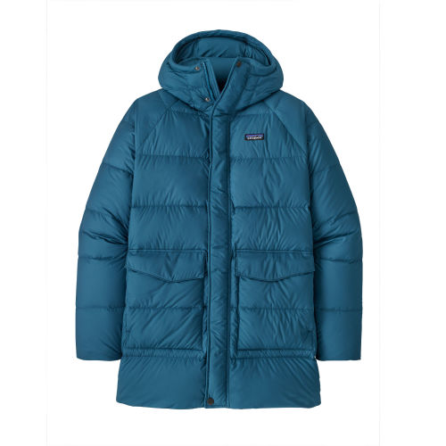Men's Silent Down Parka – Patagonia Worn Wear® Men's Silent Down Parka – Patagonia Worn Wear®