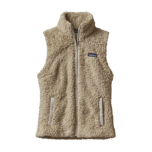 再入荷アイテム Gatos Los Women's Vest Wear® Worn Patagonia – フリース
