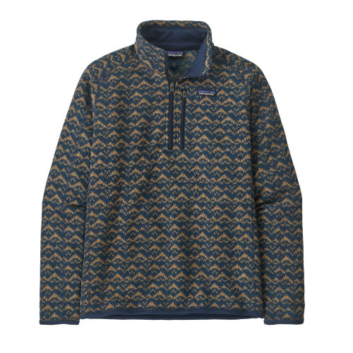 Men's Better Sweater® 1/4-Zip – Patagonia Worn Wear® Men's Better Sweater® 1/4-Zip – Patagonia Worn Wear®