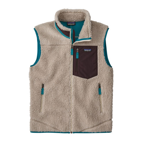 Men's Classic Retro-X® Vest – Patagonia Worn Wear® Men's Classic Retro-X® Vest – Patagonia Worn Wear®