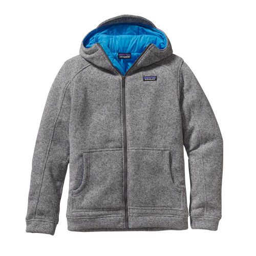 【新品】patagonia スチームブルー トレーナー M's Insulated Better Sweater® Hoody – Patagonia Worn Wear®