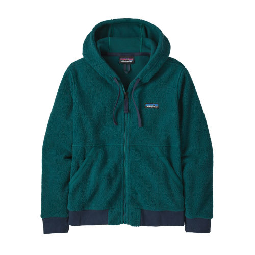 Women's Shearling Hoody – Patagonia Worn Wear® Women's Shearling Hoody – Patagonia Worn Wear®