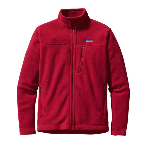 M's Simple Synchilla® Jacket – Patagonia Worn Wear®