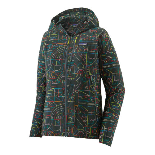 【未使用】patagonia Women's Houdini Jacket S patagonia-outerwear-xs-rock-