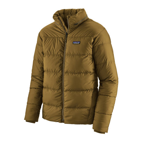 Men's Silent Down Jacket – Patagonia Worn Wear® Men's Silent Down Jacket – Patagonia Worn Wear®
