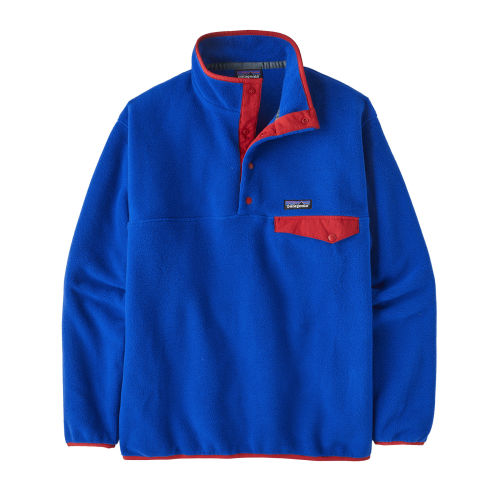 Men's Synchilla® Snap-T® Pullover – Patagonia Worn Wear® Men's Synchilla® Snap-T® Pullover – Patagonia Worn Wear®