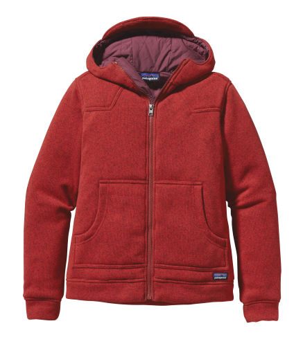 W's Better Sweater® Insulated Hoody – Patagonia Worn Wear® W's Better Sweater® Insulated Hoody – Patagonia Worn Wear®