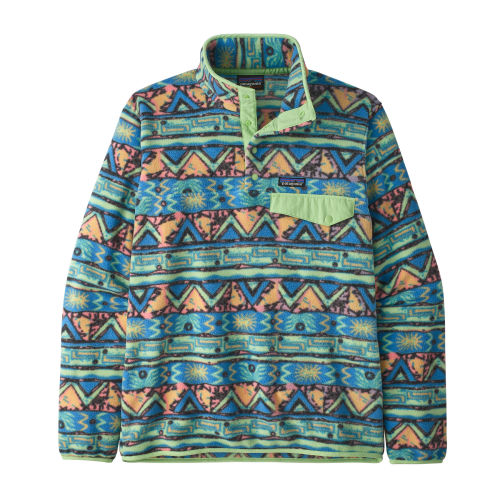 Men's Lightweight Synchilla® Snap-T® Pullover – Patagonia Worn Wear®