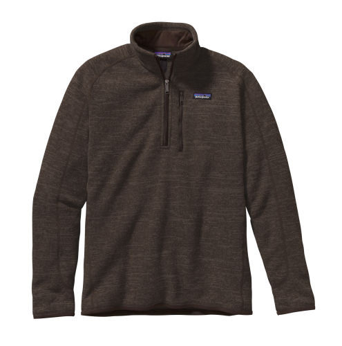 M's Better Sweater® 1/4-Zip – Patagonia Worn Wear® M's Better Sweater® 1/4-Zip – Patagonia Worn Wear®