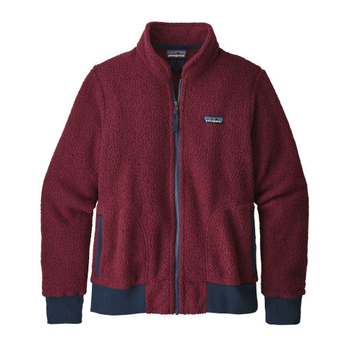W's Woolyester Fleece Jacket – Patagonia Worn Wear® W's Woolyester Fleece Jacket – Patagonia Worn Wear®