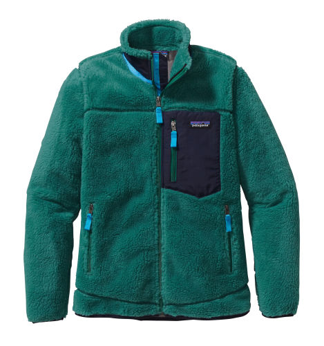 W's Classic Retro-X® Jacket – Patagonia Worn Wear® W's Classic Retro-X® Jacket – Patagonia Worn Wear®