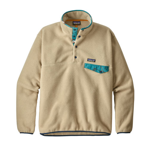 Men's Lightweight Synchilla® Snap-T® Pullover – Patagonia Worn Wear®