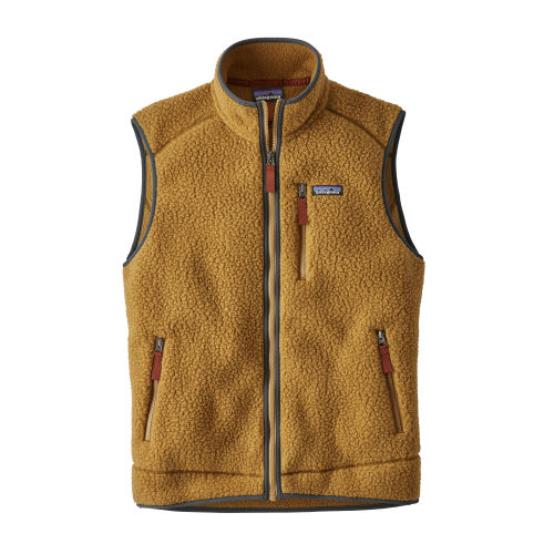 M's Retro Pile Vest – Patagonia Worn Wear® M's Retro Pile Vest – Patagonia Worn Wear®