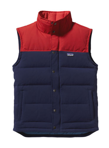 M's Bivy Down Vest – Patagonia Worn Wear®