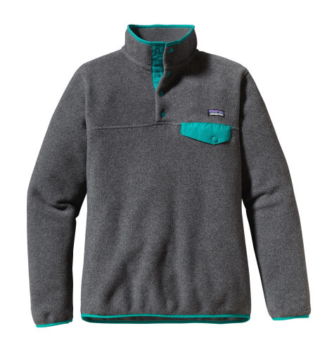 Women's Lightweight Synchilla® Snap-T® Pullover – Patagonia Women's Lightweight Synchilla® Snap-T® Pullover – Patagonia