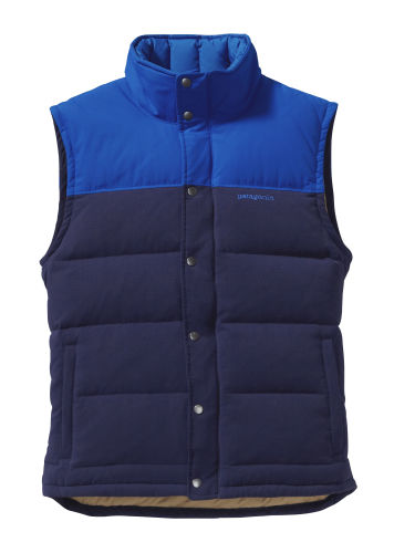 M's Bivy Down Vest – Patagonia Worn Wear®