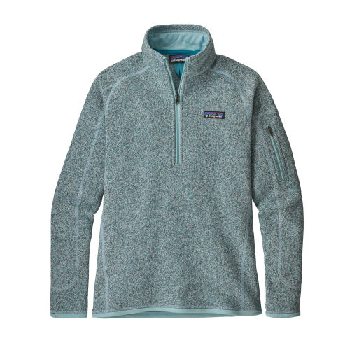 W s Better Sweater 1 4 Zip Patagonia Worn Wear