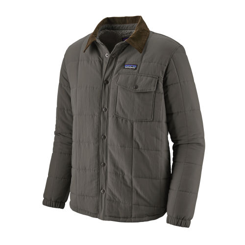 パタゴニア Isthmus Quilted Shirt Jacket M M's Isthmus Quilted Shirt Jacket – Patagonia Worn Wear®