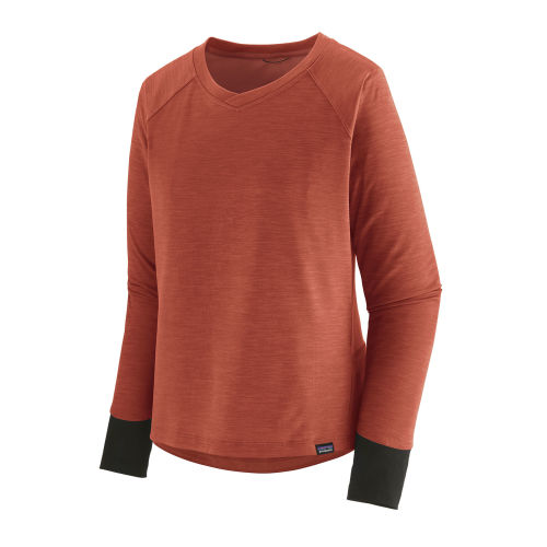 Women's Long-Sleeved Dirt Craft Jersey – Patagonia Worn Wear® Women's Long-Sleeved Dirt Craft Jersey – Patagonia Worn Wear®