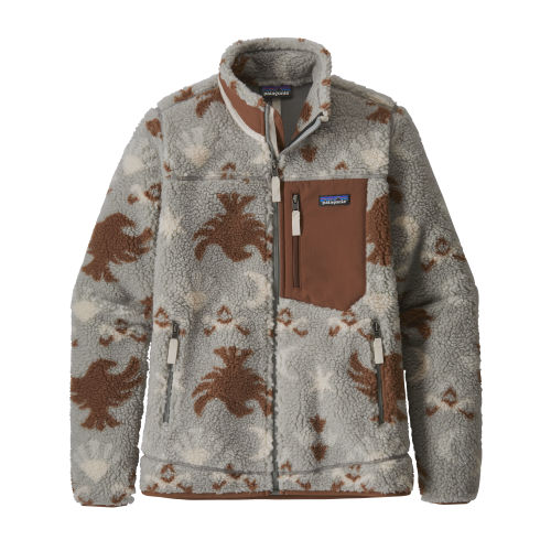 信頼への信頼 Classic Women's Retro-X® Wear® Worn Patagonia – Jacket Clothing