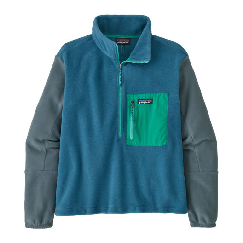 Women's Microdini 1/2-Zip Pullover – Patagonia Worn Wear®