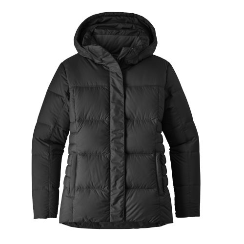 Patagonia ブラック ダウンジャケット フード付き レディースM Women's Down With It Jacket – Patagonia Worn Wear®