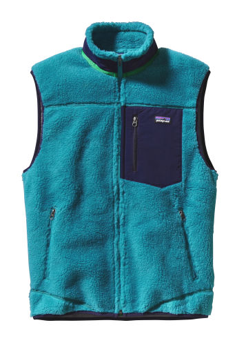 Men's Classic Retro-X® Vest – Patagonia Worn Wear® Men's Classic Retro-X® Vest – Patagonia Worn Wear®