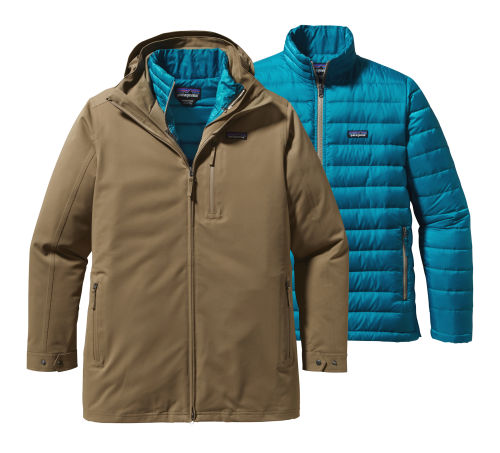 M's Tres 3-in-1 Parka – Patagonia Worn Wear® M's Tres 3-in-1 Parka – Patagonia Worn Wear®