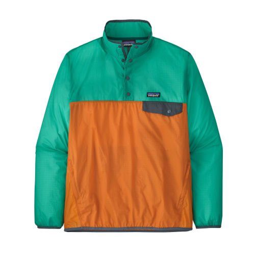 PATAGONIA Houdini Snap-T Pullover Ｍ　CSC 48751473_080_b