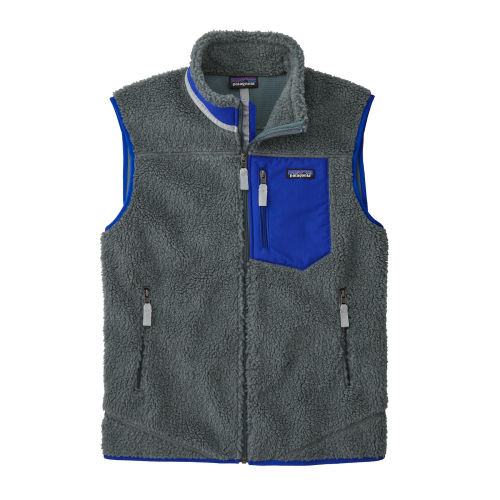 Men's Classic Retro-X® Vest – Patagonia Worn Wear® Men's Classic Retro-X® Vest – Patagonia Worn Wear®