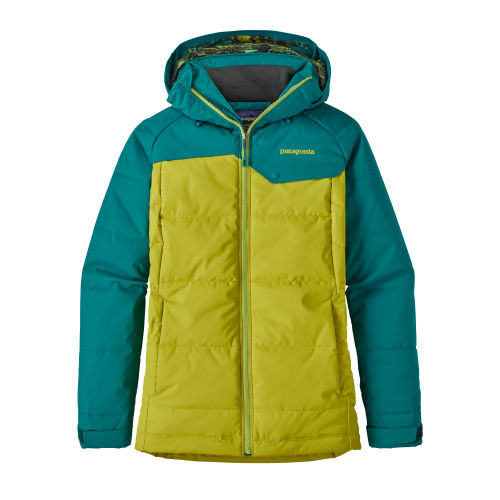 ジャケット・アウター patagonia RUBICON PUFF JACKET M's Rubicon Puff Jacket – Patagonia Worn Wear®