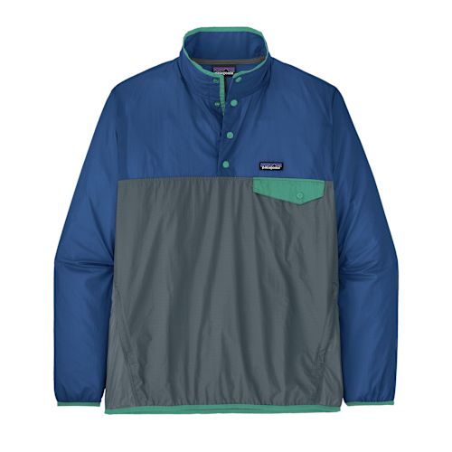 a*e様 Patagonia M's Houdini Snap-T P/O SB Men's Houdini® Snap-T® Pullover – Patagonia Worn Wear®