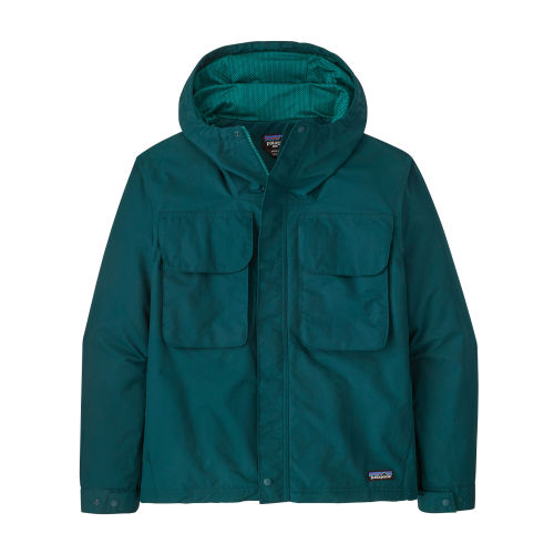 Men's Isthmus Utility Jacket – Patagonia Worn Wear® Men's Isthmus Utility Jacket – Patagonia Worn Wear®