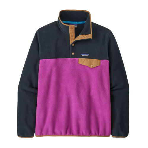 Women's Lightweight Synchilla® Snap-T® Pullover – Patagonia Women's Lightweight Synchilla® Snap-T® Pullover – Patagonia