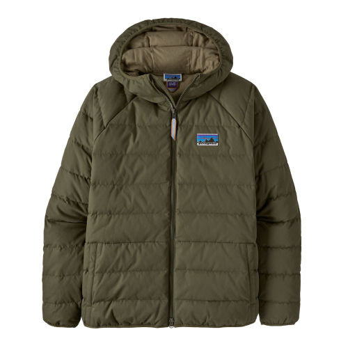 Cotton Down Jacket – Patagonia Worn Wear® Cotton Down Jacket – Patagonia Worn Wear®