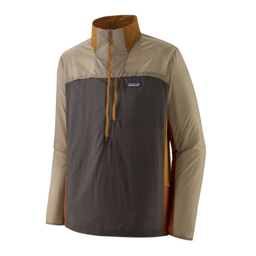 patagonia Houdini Snap T Pulloverアノラック Men's Houdini® Snap-T® Pullover – Patagonia Worn Wear®