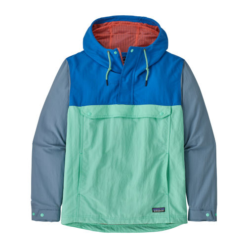 Men's Isthmus Anorak – Patagonia Worn Wear® Men's Isthmus Anorak – Patagonia Worn Wear®