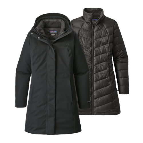 W's Tres 3-in-1 Parka – Patagonia Worn Wear® W's Tres 3-in-1 Parka – Patagonia Worn Wear®