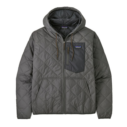 Men's Diamond Quilted Bomber Hoody – Patagonia Worn Wear® Men's Diamond Quilted Bomber Hoody – Patagonia Worn Wear®
