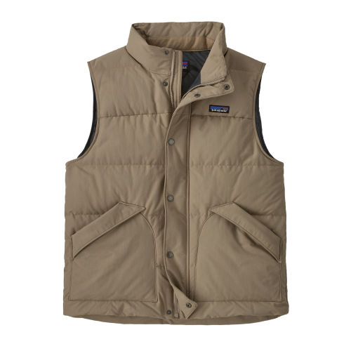 Men's Downdrift Vest – Patagonia Worn Wear®