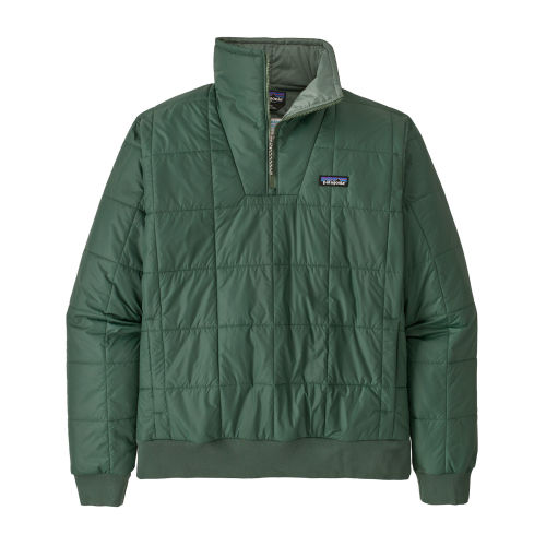 Men's Box Quilted Pullover – Patagonia Worn Wear® Men's Box Quilted Pullover – Patagonia Worn Wear®