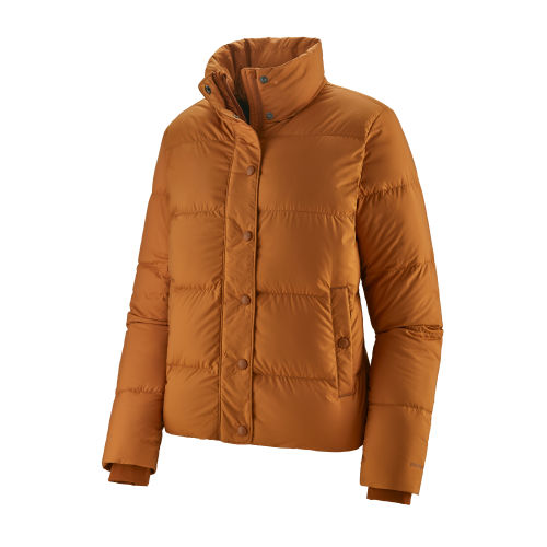 Women's Silent Down Jacket – Patagonia Worn Wear® Women's Silent Down Jacket – Patagonia Worn Wear®