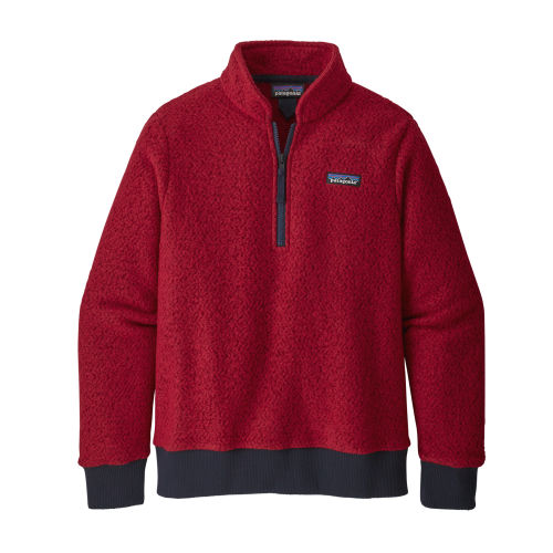 W's Woolyester Fleece Pullover – Patagonia Worn Wear® W's Woolyester Fleece Pullover – Patagonia Worn Wear®