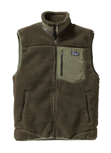 Men's Classic Retro-X® Vest – Patagonia Worn Wear® Men's Classic Retro-X® Vest – Patagonia Worn Wear®